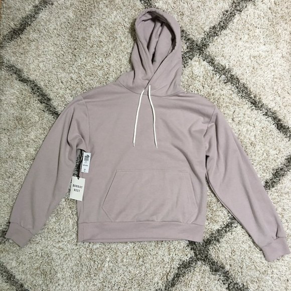 Aritzia Sweaters - Aritzia Sunday Best Hoodie
